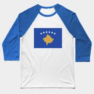 Kosovo Baseball T-Shirt